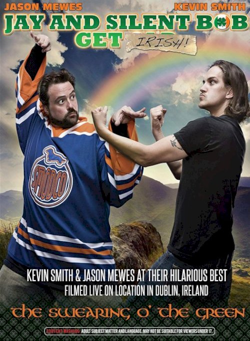 Jay and Silent Bob Get Irish: The Swearing o' the Green! Jay and Silent Bob Get Irish: The Swearing o' the Green!