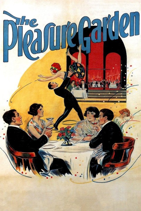 The Pleasure Garden The Pleasure Garden