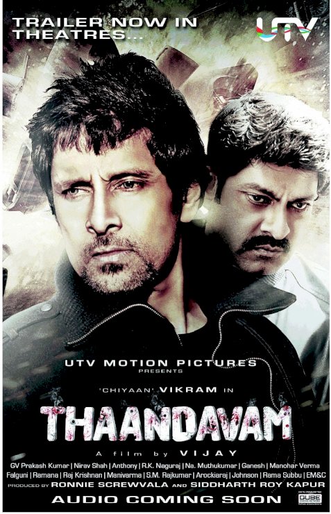 Thaandavam Thaandavam