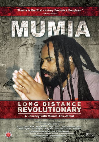 Long Distance Revolutionary: A Journey with Mumia Abu-Jamal Long Distance Revolutionary: A Journey with Mumia Abu-Jamal