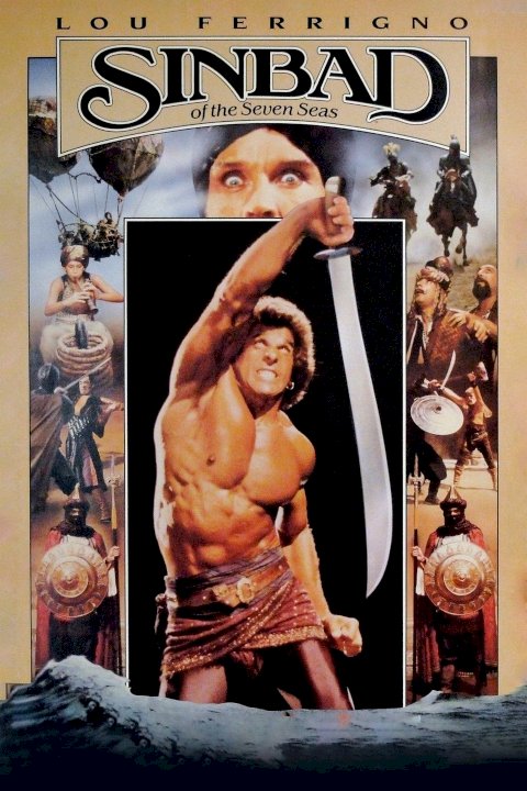 Sinbad of the Seven Seas Sinbad of the Seven Seas