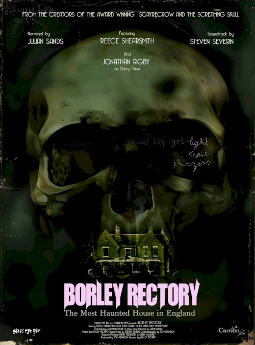 Borley Rectory Borley Rectory