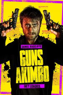 Guns Akimbo Guns Akimbo