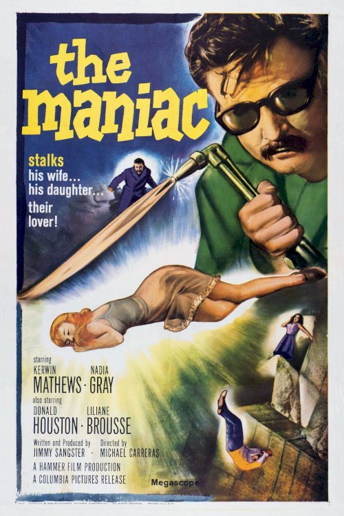 Maniac Maniac