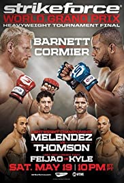 Strikeforce: Heavyweight Grand Prix Final