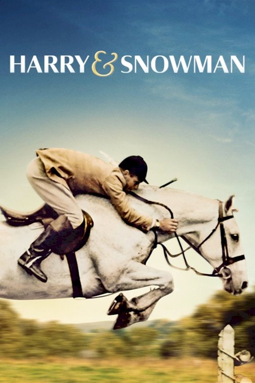 Harry & Snowman Harry & Snowman