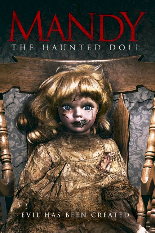 Mandy the Haunted Doll Mandy the Haunted Doll