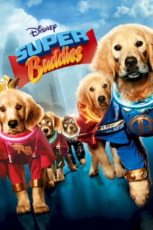 Super Buddies Super Buddies