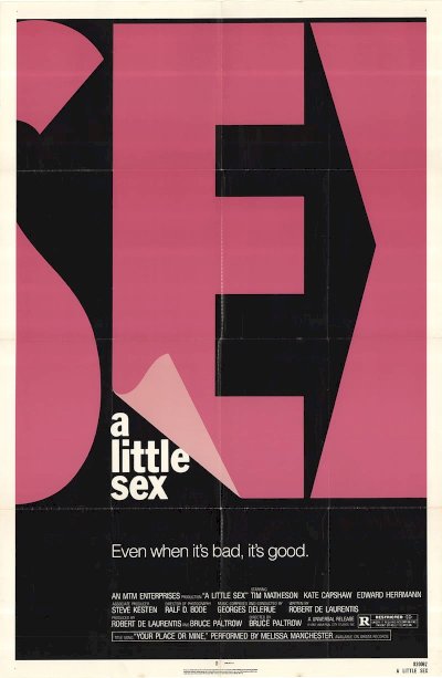 A Little Sex A Little Sex