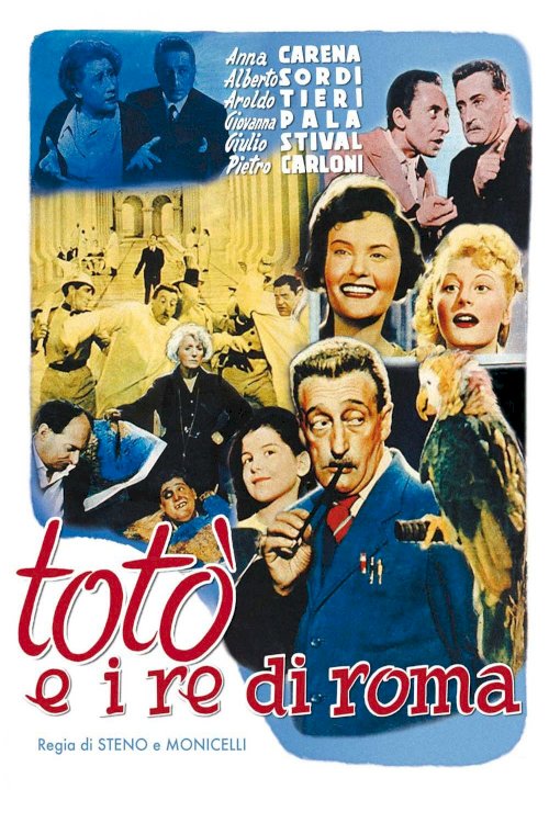 Toto and the Kings of Rome Toto and the Kings of Rome