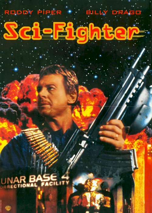 Sci-fighters Sci-fighters