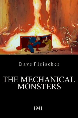 The Mechanical Monsters The Mechanical Monsters