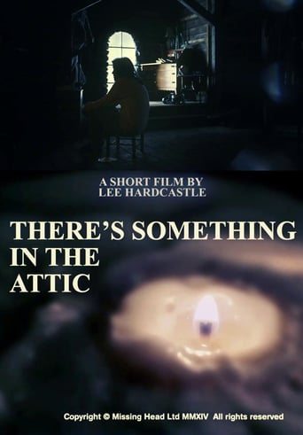 There's Something in the Attic There's Something in the Attic