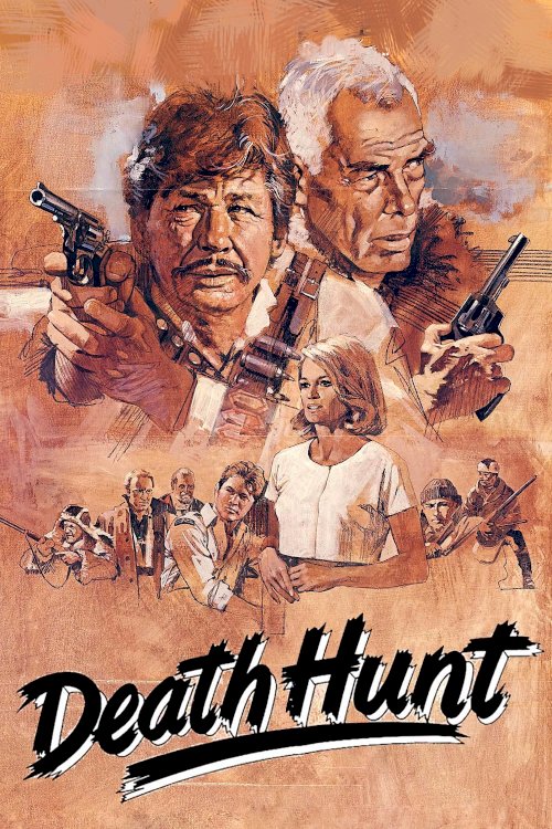 Death Hunt Death Hunt