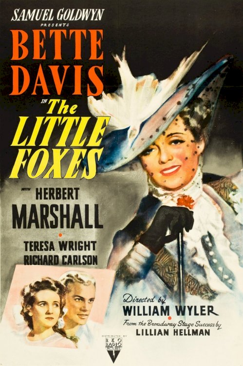 The Little Foxes The Little Foxes
