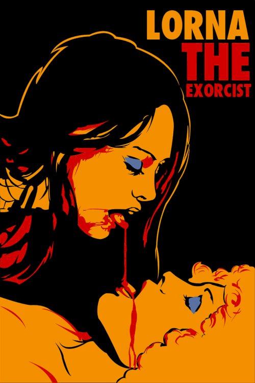 Lorna, the Exorcist Lorna, the Exorcist