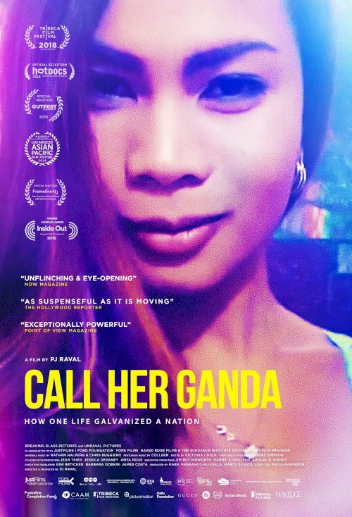 Call Her Ganda Call Her Ganda