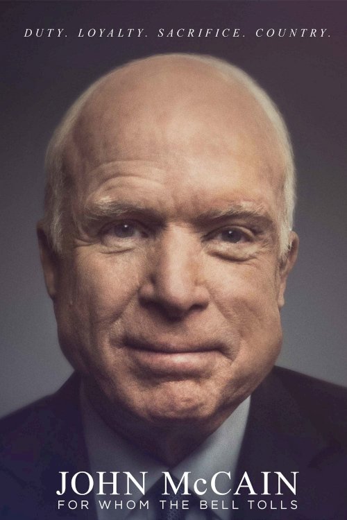 John McCain: For Whom the Bell Tolls John McCain: For Whom the Bell Tolls