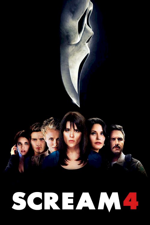 Scream 4 Scream 4