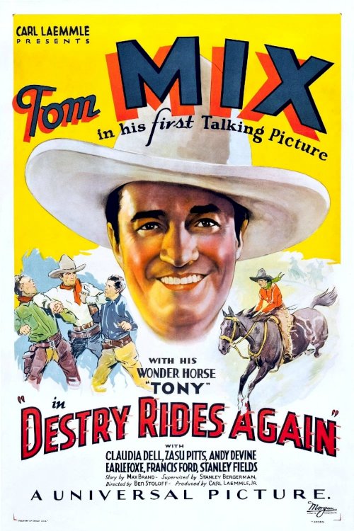 Destry Rides Again Destry Rides Again