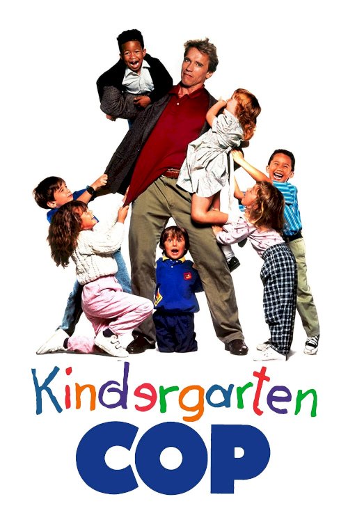 Kindergarten Cop Kindergarten Cop