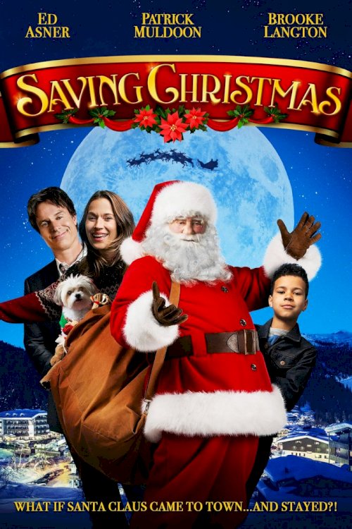 Saving Christmas Saving Christmas