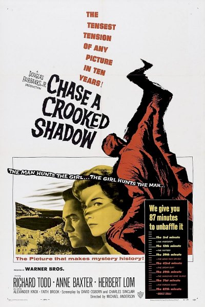 Chase a Crooked Shadow Chase a Crooked Shadow