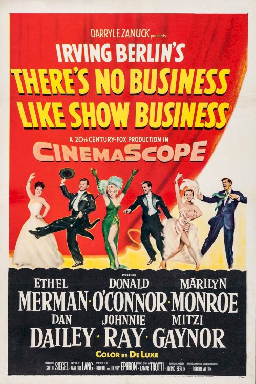 There's No Business Like Show Business There's No Business Like Show Business