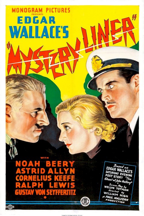 Mystery Liner Mystery Liner
