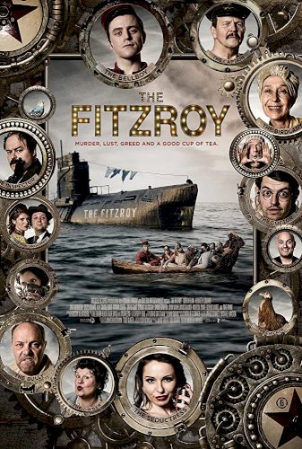 The Fitzroy The Fitzroy