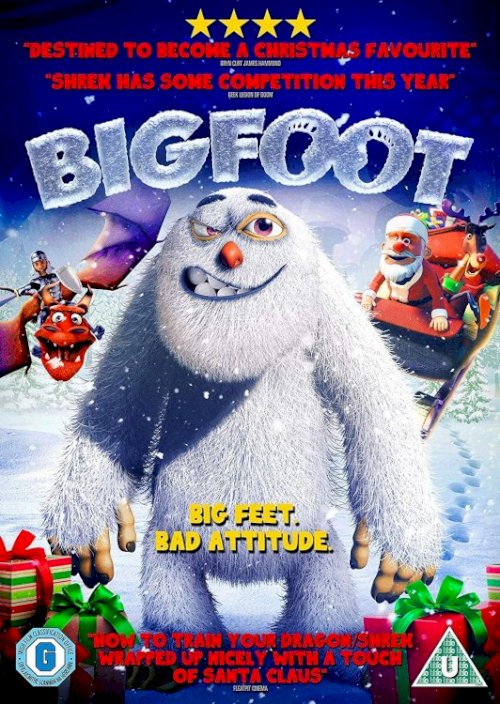 Bigfoot Bigfoot