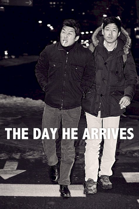 The Day He Arrives The Day He Arrives