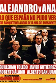 Alejandro y Ana: Lo que España no pudo ver del banquete de la boda de la hija del presidente Alejandro y Ana: Lo que España no pudo ver del banquete de la boda de la hija del presidente