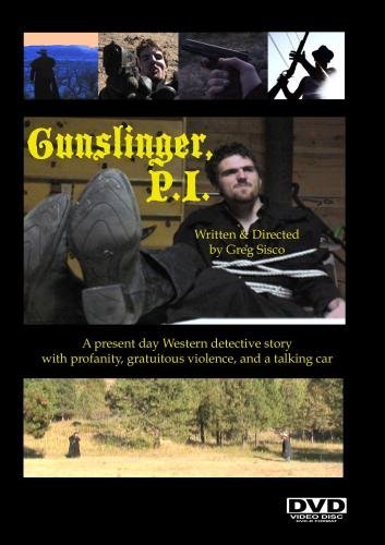 Gunslinger, P.I. Gunslinger, P.I.