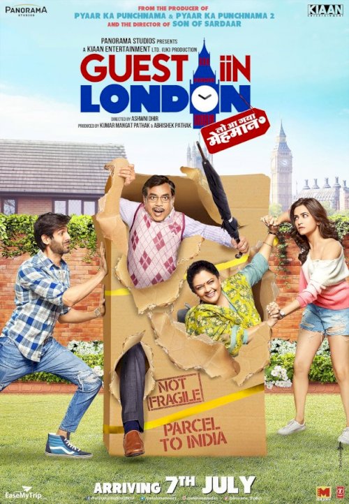 Guest iin London Guest iin London