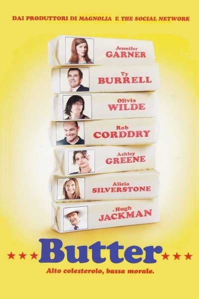 Butter Butter