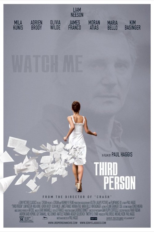 Third Person Third Person
