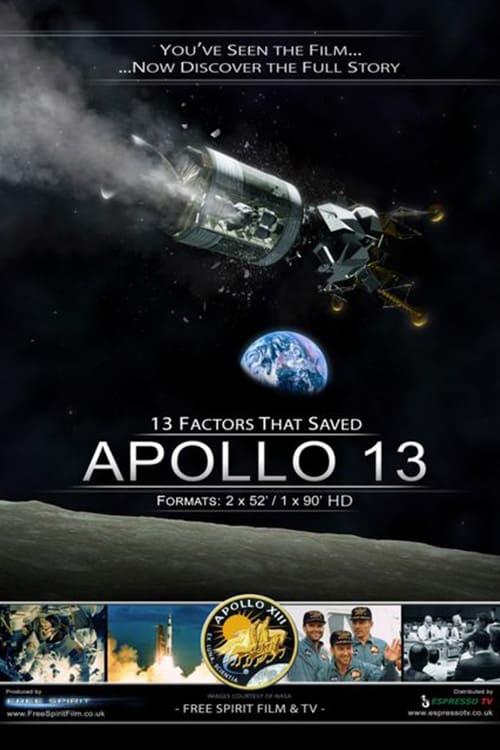 13 Factors That Saved Apollo 13 13 Factors That Saved Apollo 13