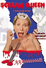 Scream Queen Scream Queen