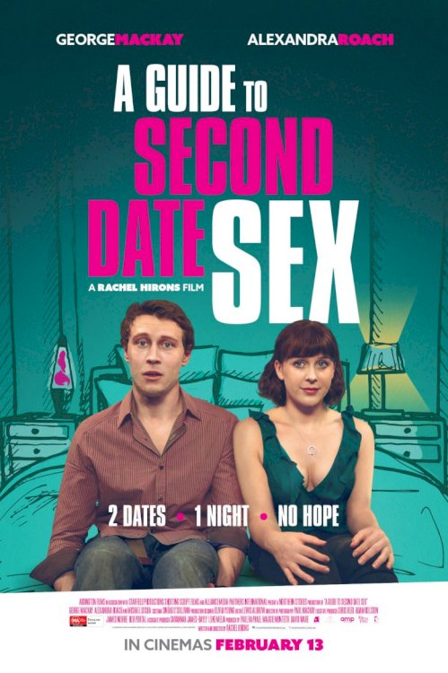 A Guide to Second Date Sex A Guide to Second Date Sex
