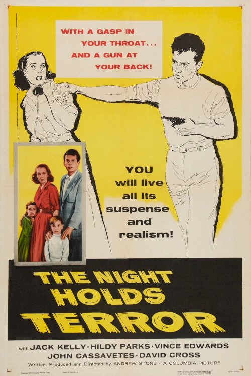 The Night Holds Terror The Night Holds Terror