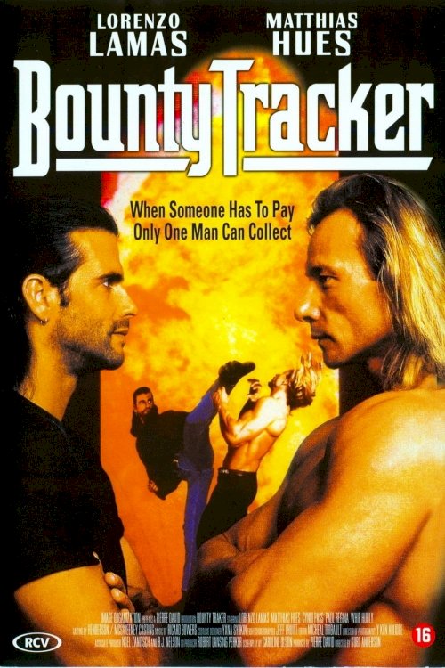 Bounty Tracker Bounty Tracker