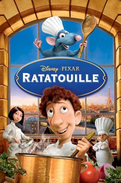 Ratatouille Ratatouille