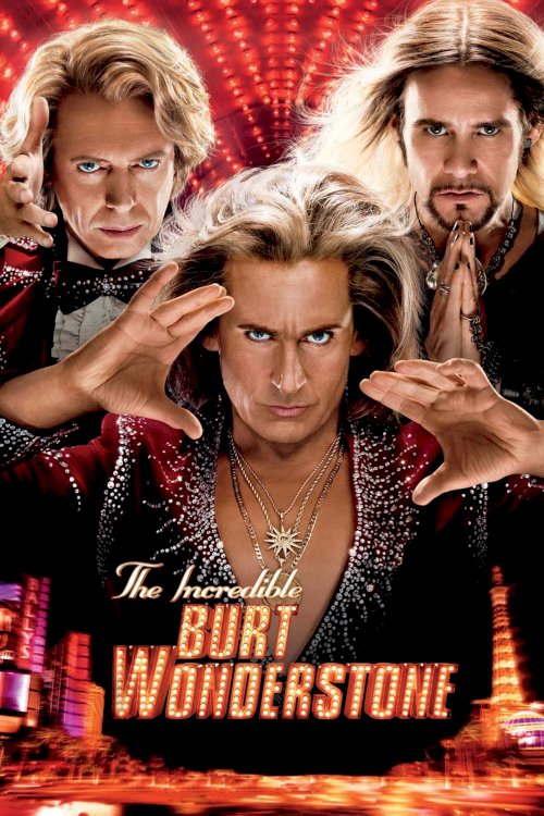 The Incredible Burt Wonderstone The Incredible Burt Wonderstone
