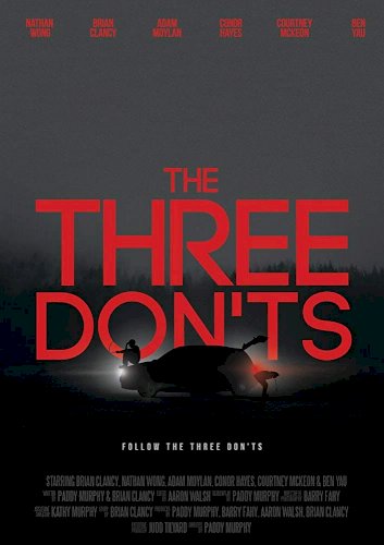 The Three Don'ts The Three Don'ts