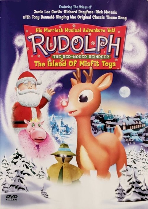 Rudolph the Red-Nosed Reindeer & the Island of Misfit Toys Rudolph the Red-Nosed Reindeer & the Island of Misfit Toys