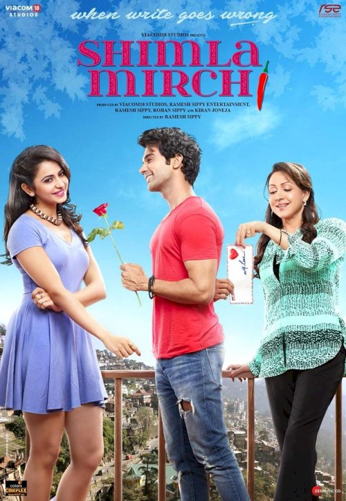 Shimla Mirchi Shimla Mirchi