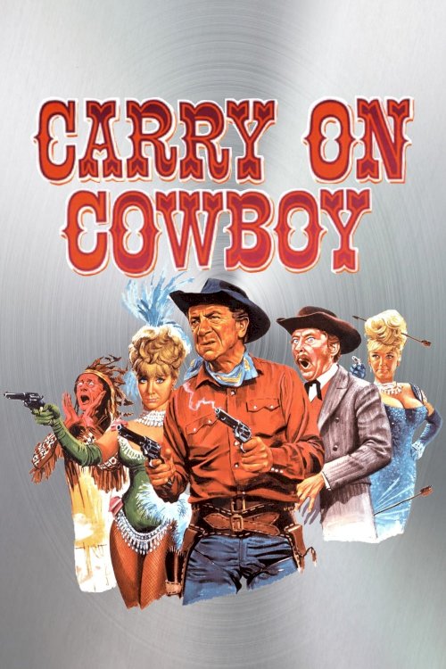 Carry On Cowboy Carry On Cowboy