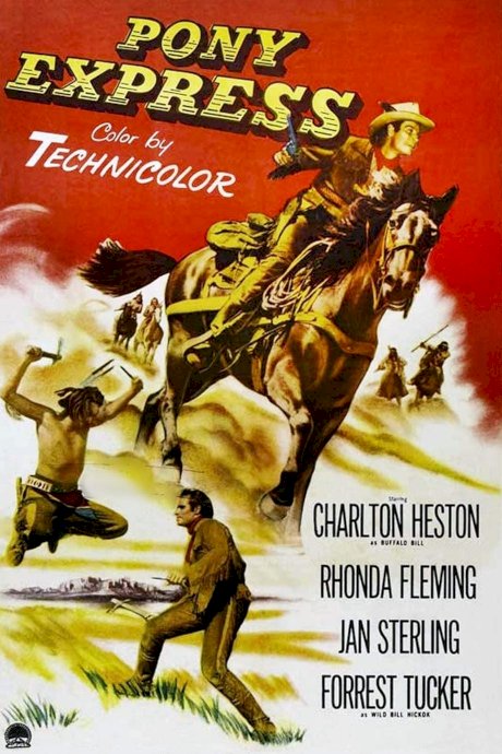 Pony Express Pony Express