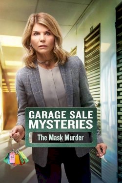 Garage Sale Mysteries: The Mask Murder Garage Sale Mysteries: The Mask Murder